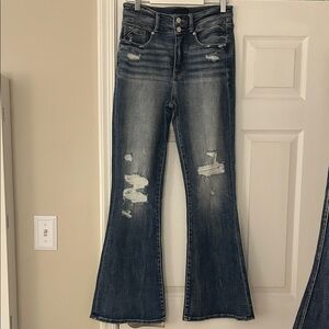 Buckle black flare fit no 35
Size 28/32